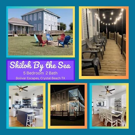 Shiloh By The Sea Vila